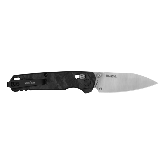Kershaw 6105CF Bel Air - Carbon Fiber
