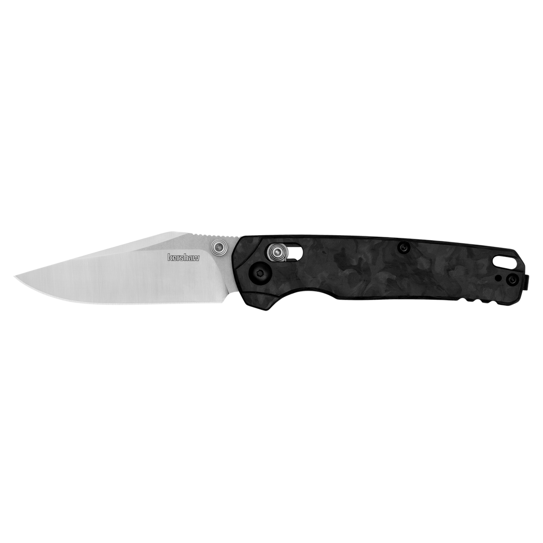 Kershaw 6106CF Bel Air – Clip Point, Carbon Fiber