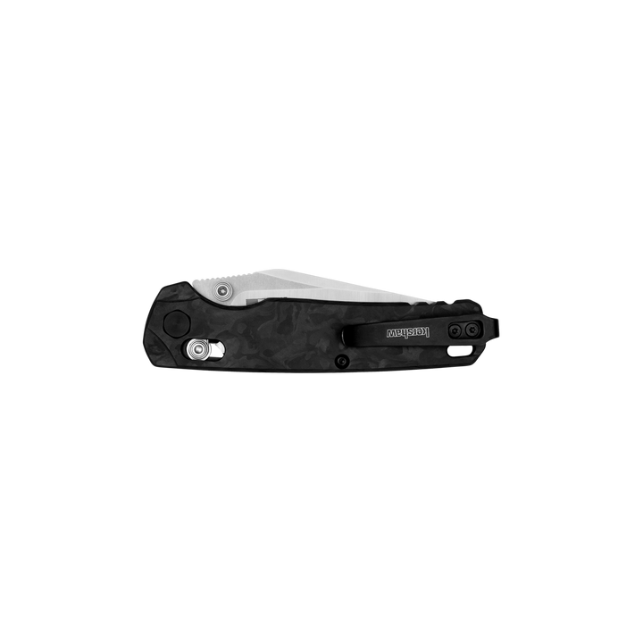 Kershaw 6106CF Bel Air – Clip Point, Carbon Fiber