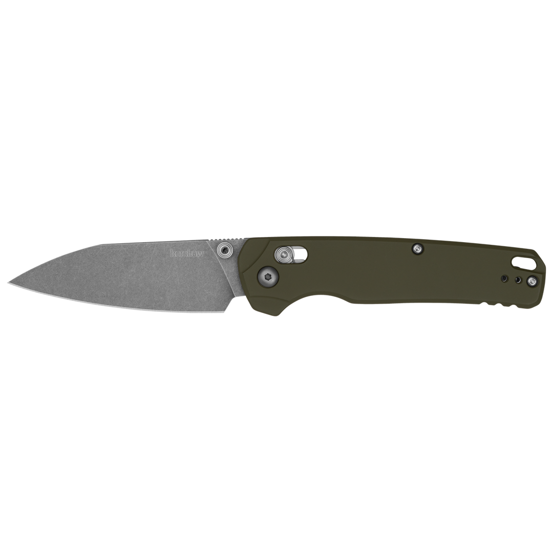 Kershaw 6110OL Bel Air XL – Olive, 3V