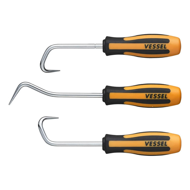 Vessel Tools 970HR3PB Megadora Hose Remover Set