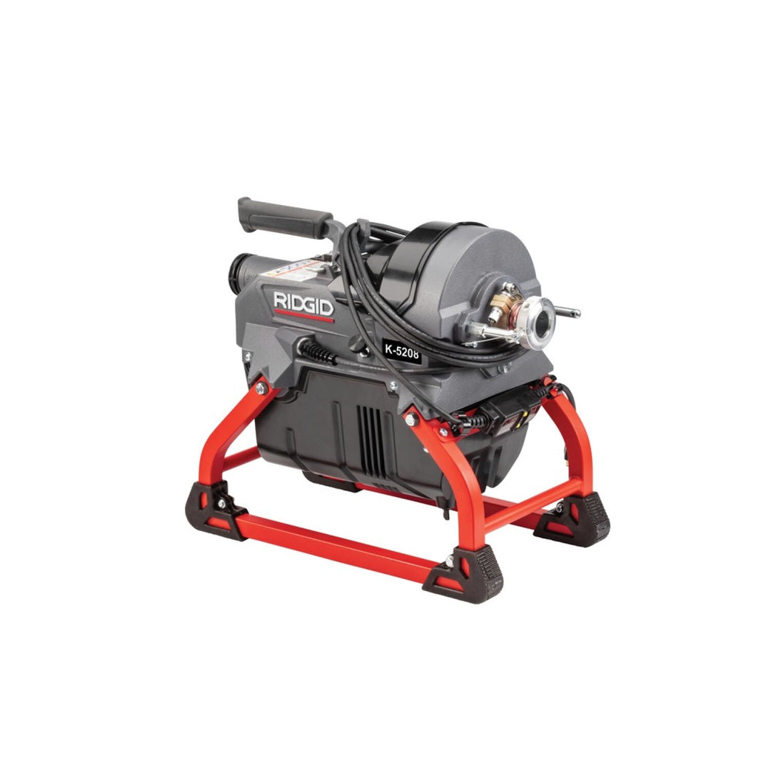 Ridgid 64078 K-5208 Drain Cleaner, 110 V, 50 Hz