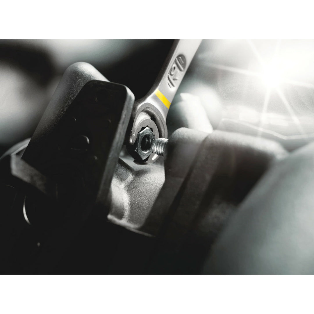 Wera 6000 Joker 8 Imperial Set 1 Set of ratcheting combination wrenches, Imperial, 8 pieces