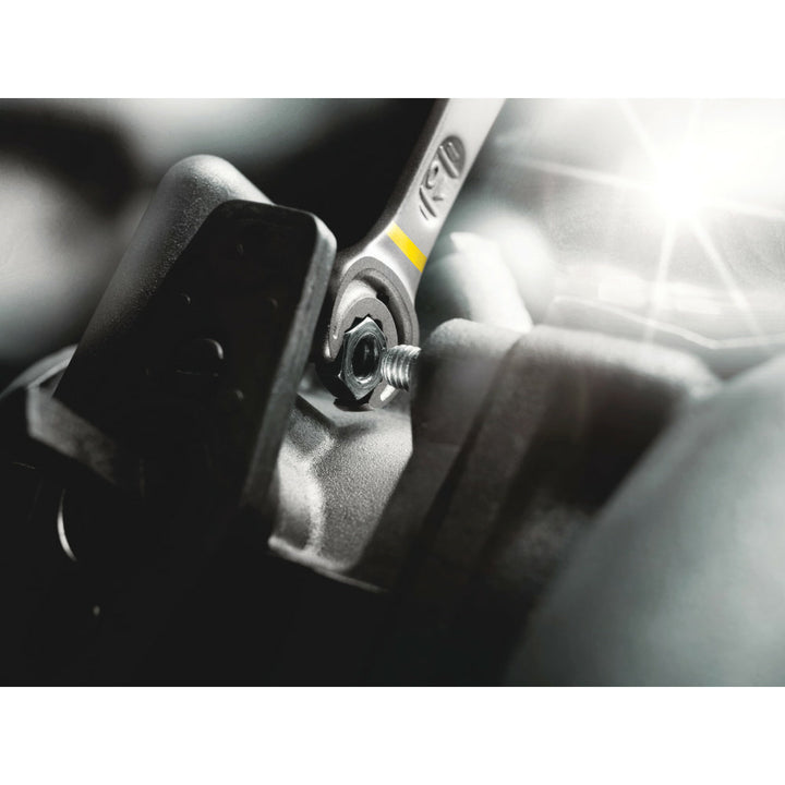 Wera 6000 Joker 8 Imperial Set 1 Set of ratcheting combination wrenches, Imperial, 8 pieces