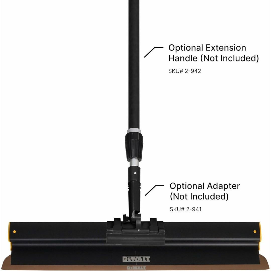 Dewalt DXTT-2-940 40 in. Skimming Blade - Aluminum Housing with 0.012 in. (0.3mm) Replaceable Stainless Steel Blade Insert