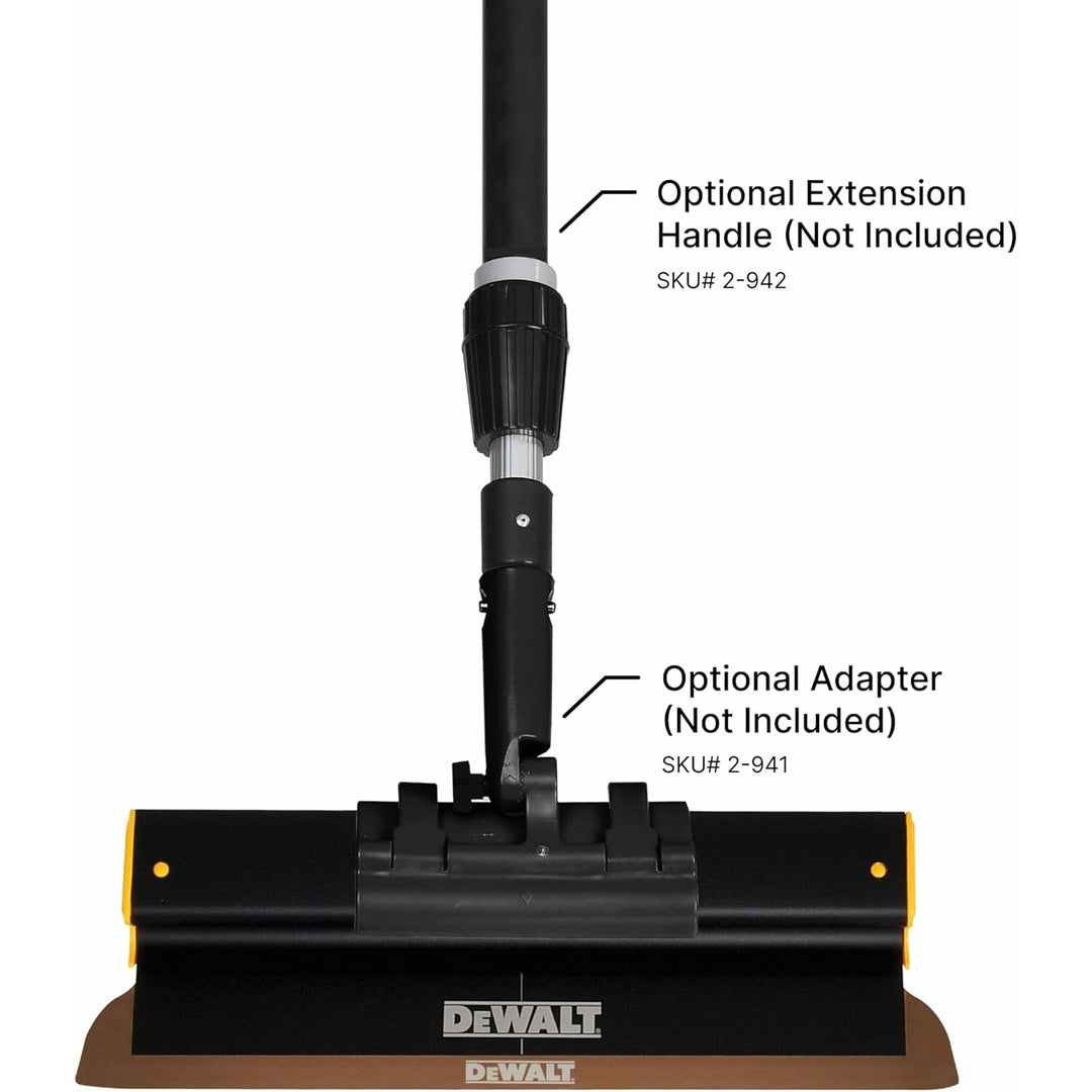 Dewalt DXTT-2-916 16 in. Skimming Blade - Aluminum Housing with 0.012 in. (0.3mm) Replaceable Stainless Steel Blade Insert