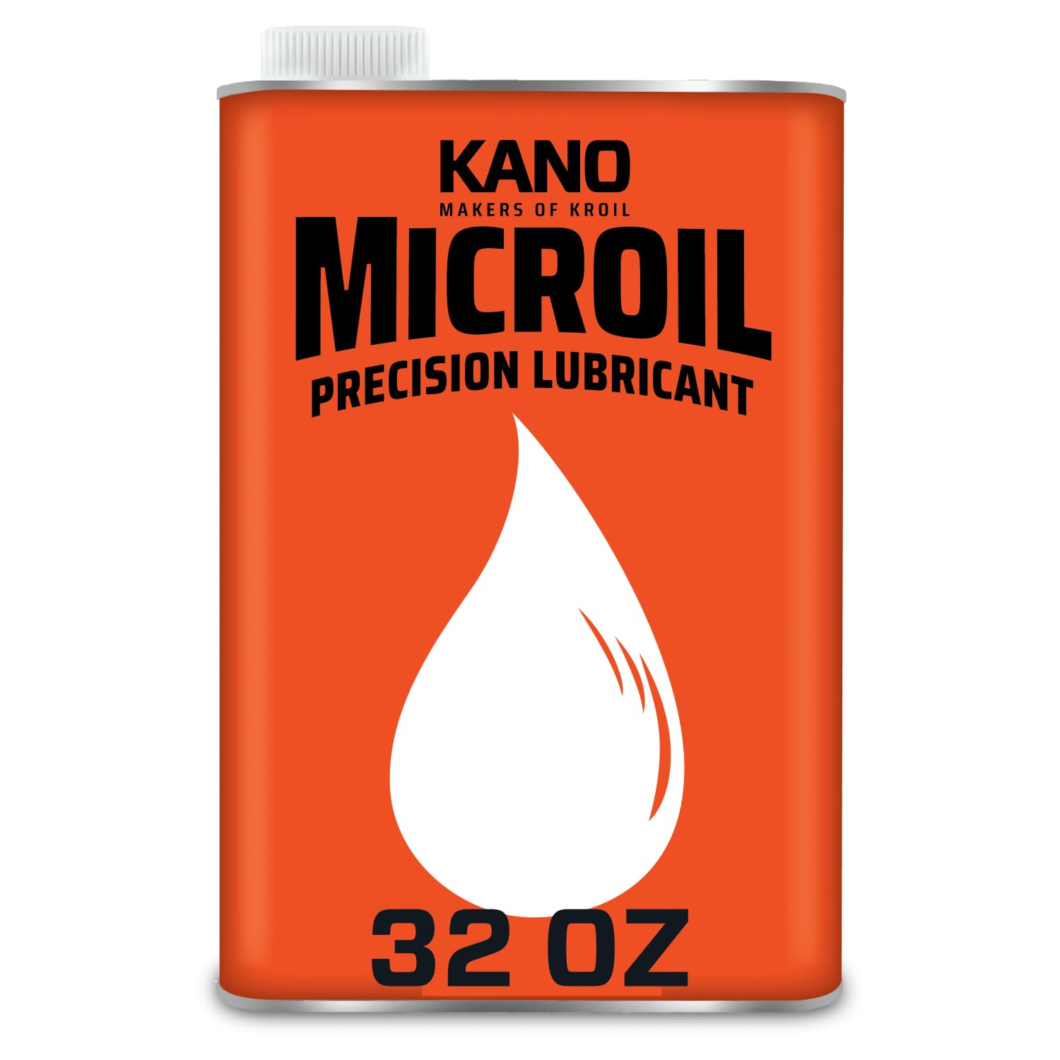 Kroil MC161 Microil Precision Lubricant, Liquid-1 Quart Can – Haus of Tools