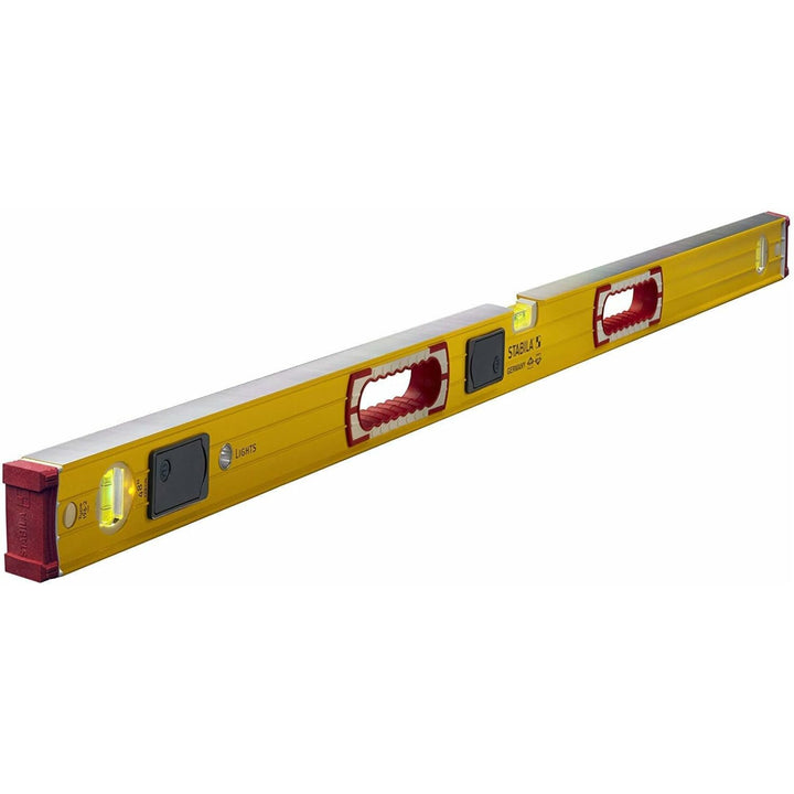 Stabila 39340 Type 196-2 LED Lighted Levels 48 Inch