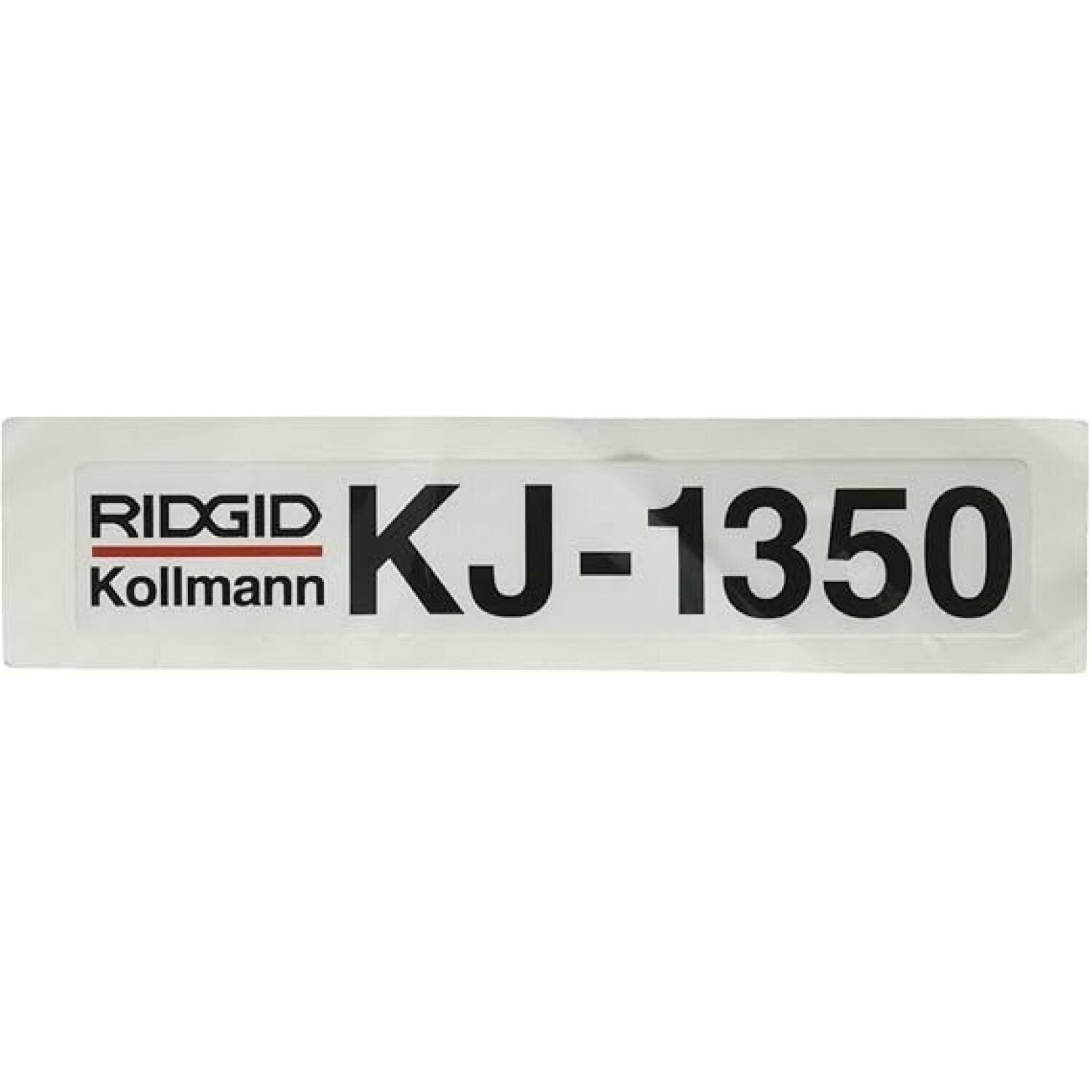 Ridgid 65047 Decal, Model No – Haus of Tools