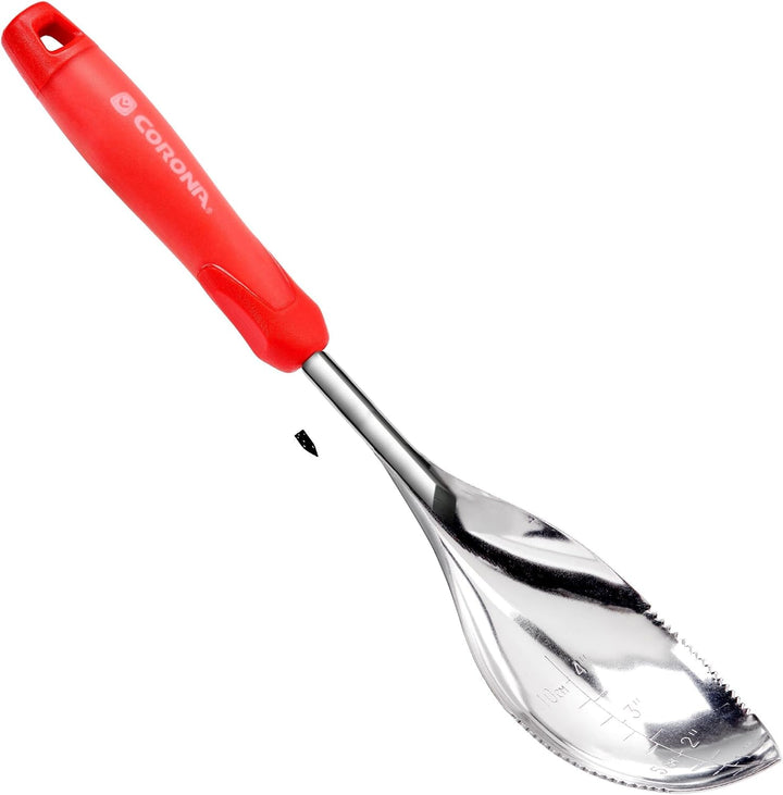 Corona CT15411 Multi-Scoop Garden Tool with ComfortGEL® Grip
