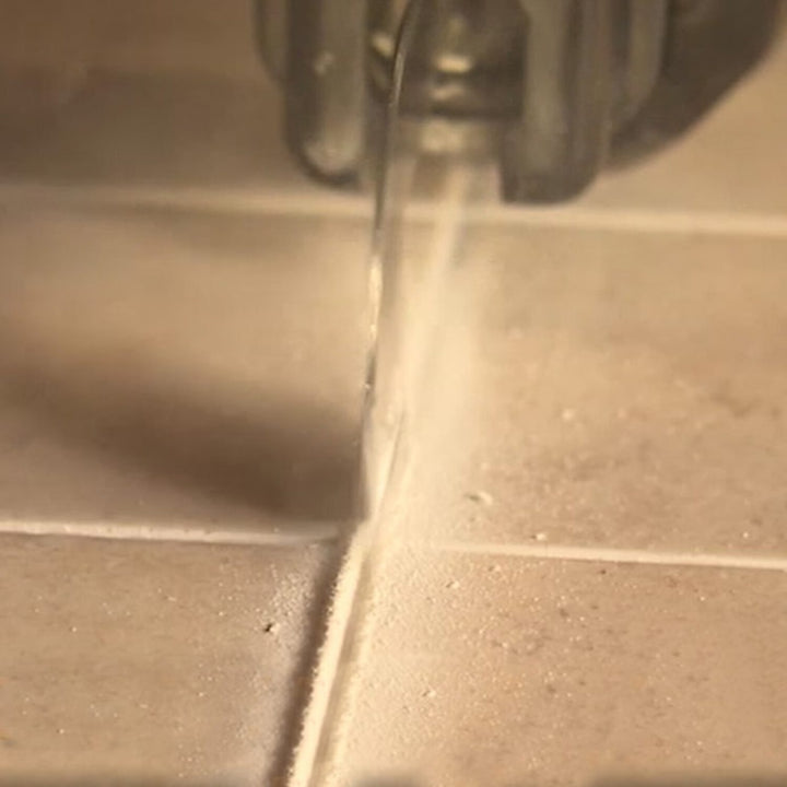 Spyder 100227 1/16-in Reciprocating Saw Grout Removal Tool Attachment