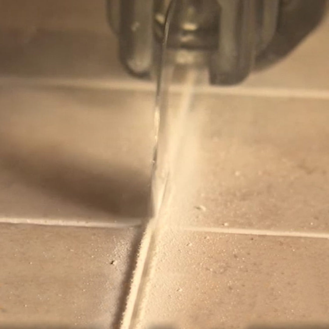 Spyder 100263 1/16-in Reciprocating Saw Grout removal tool attachment