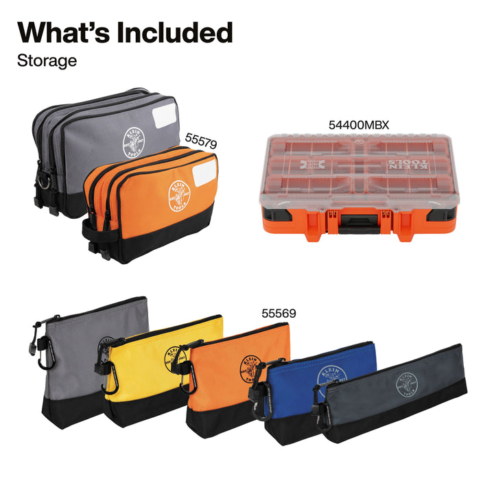 Klein Tools 621TTKIT Utility Tool Truck Set