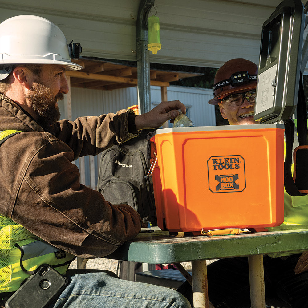 Klein Tools 62204MB MODbox Cooler, 17-Quart