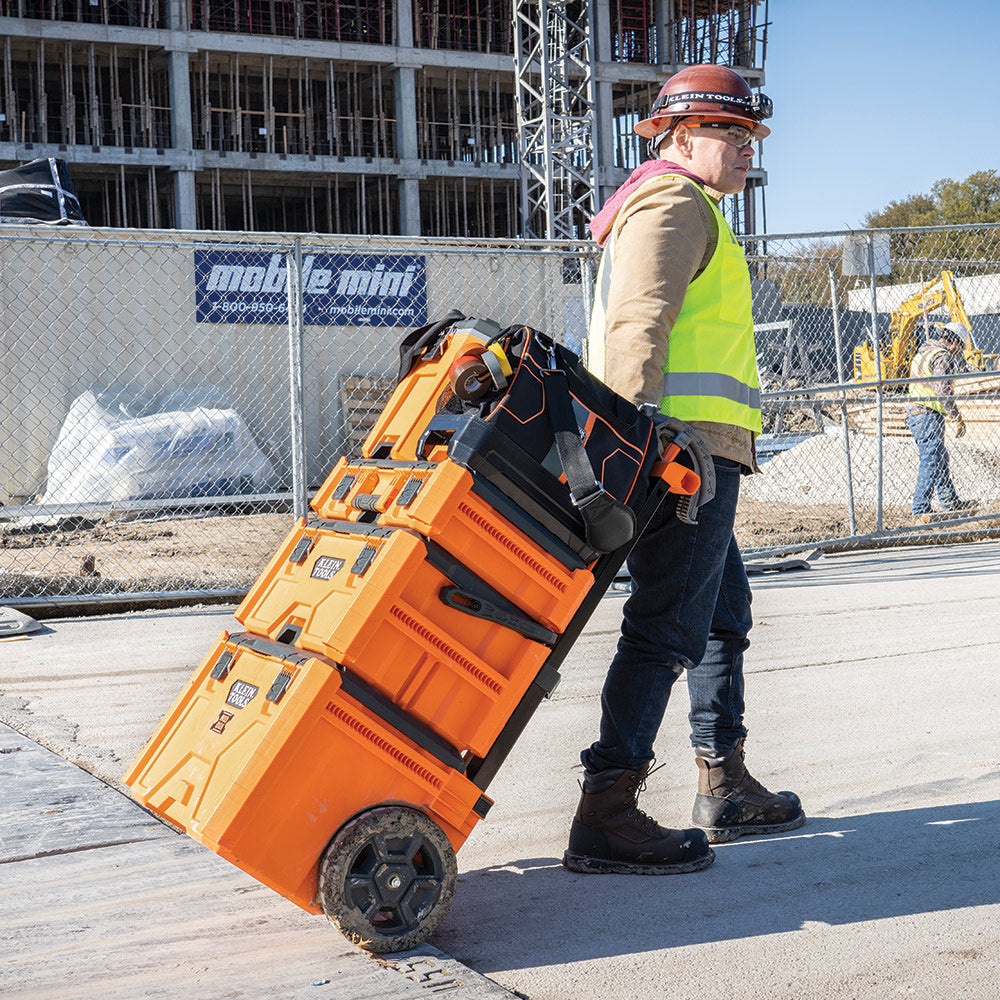 Klein Tools 54902MBR MODbox Replacement Wheels for Rolling Toolbox