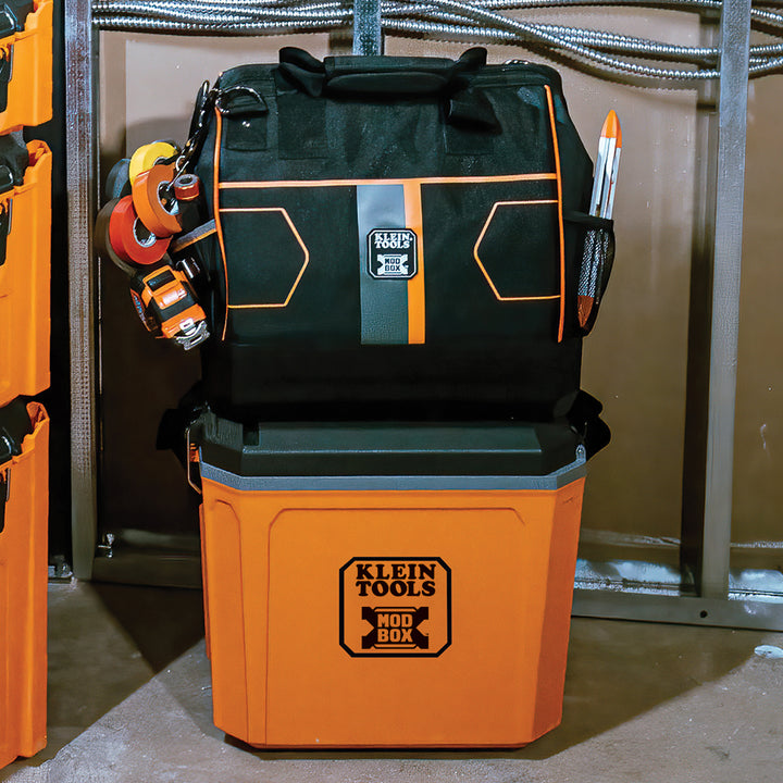 Klein Tools 62204MB MODbox Cooler, 17-Quart