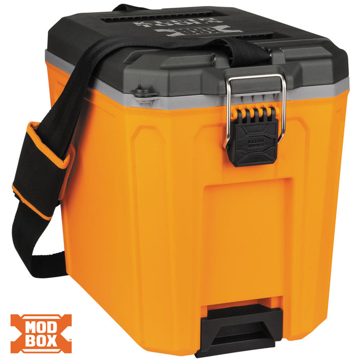 Klein Tools 62204MB MODbox Cooler, 17-Quart