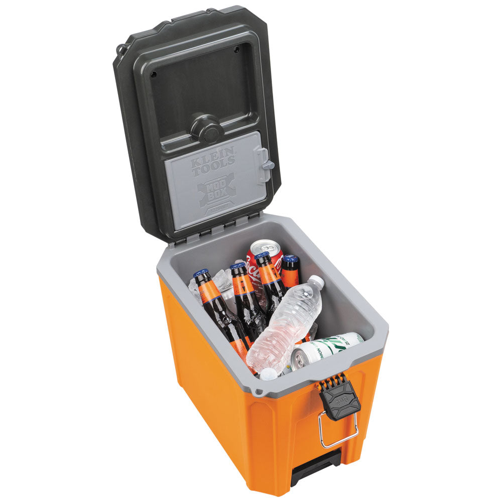 Klein Tools 62204MB MODbox Cooler, 17-Quart