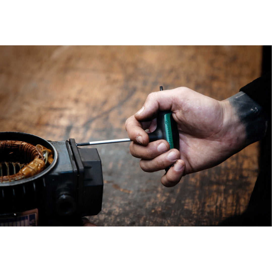 Stahlwille 43293008 10769 T8 x 80mm TORX® T-Handle