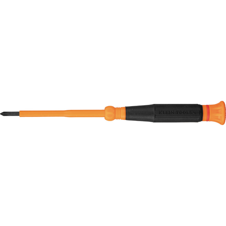 Klein Tools 6233INS Insulated Precision Screwdriver, Phillips, PH0