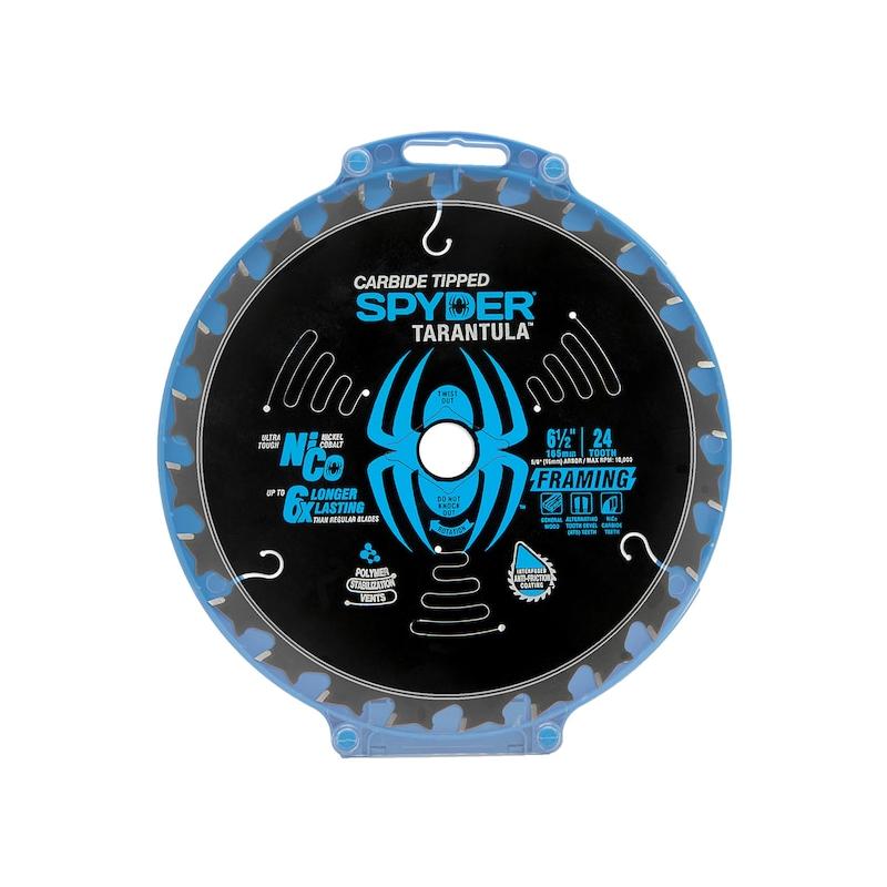 Spyder 13004 6-1/2in 24T Framing Blade