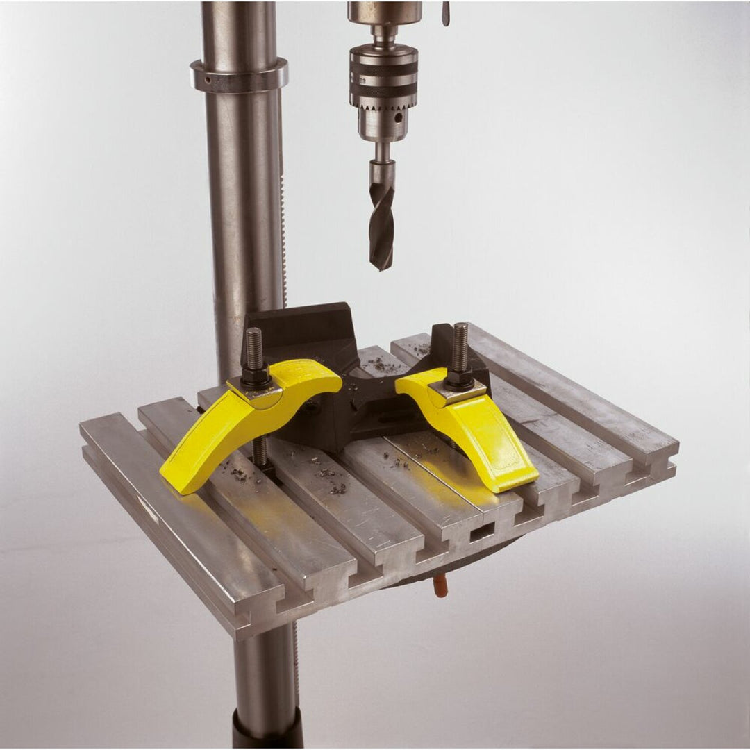 Bessey 500L Hold down clamp, Rite Hite, 1/2 In. Stud Size - Long Reach