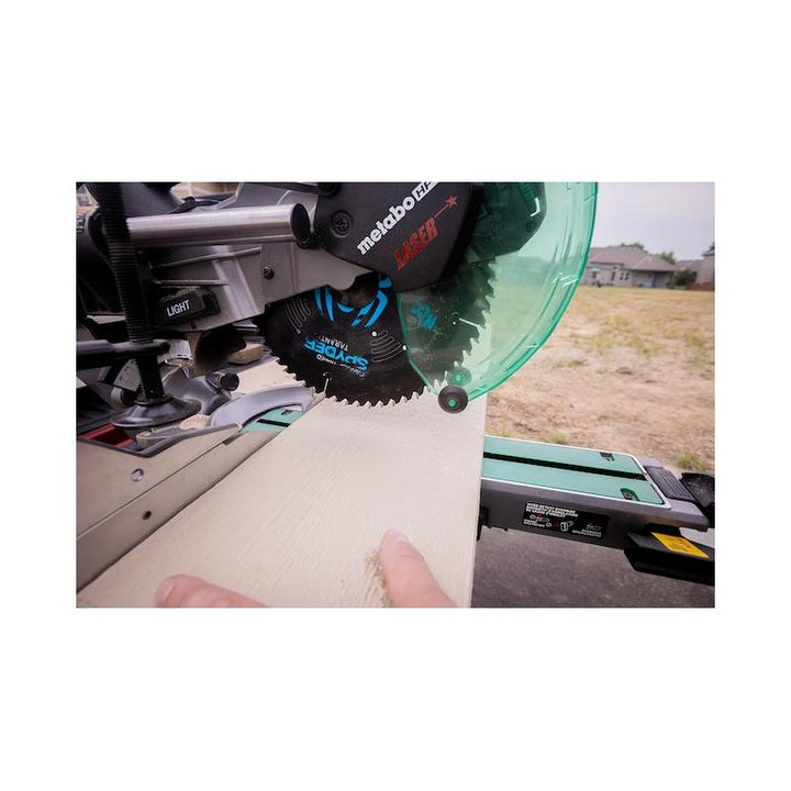 Spyder 13052 Circular Saw Blade, 8 Inch Diameter, 40T Fine Panel Saw