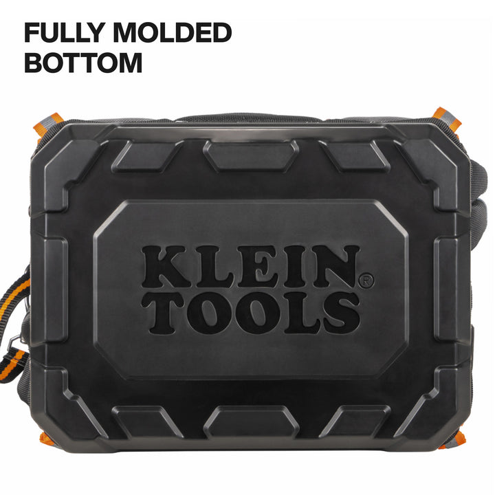 Klein Tools 62804 Tool Runner Tool Bag, 39 Pockets