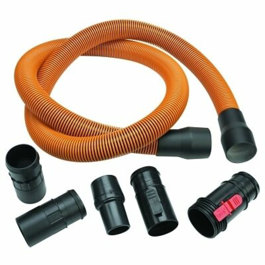 Ridgid 12528 Locking Hose, 1-1/2" x 7"