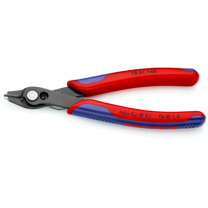 Knipex 78 61 140 5 1/2" Electronics Super Knips® XL
