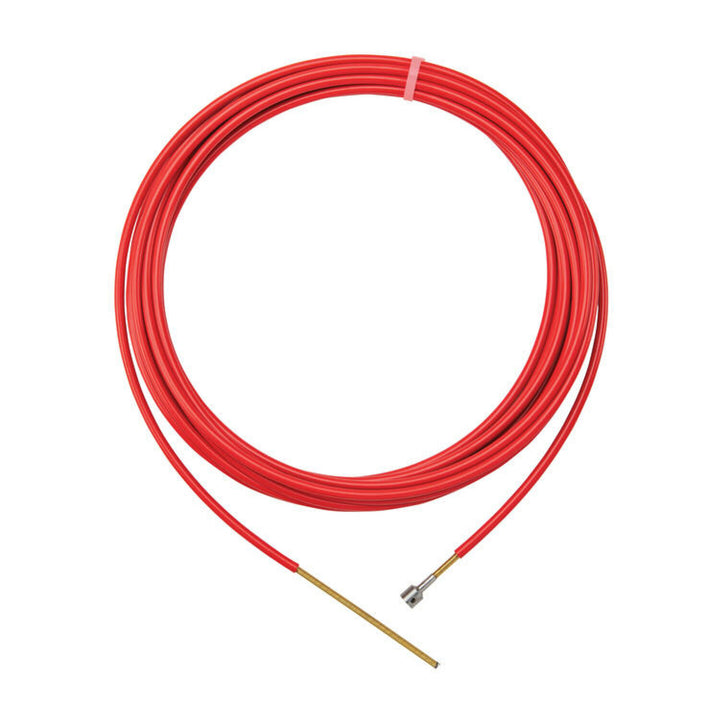 Ridgid 64343 Assembly, FlexShaft Cable K9-102, sheath, couplings, 50' (15,2 m)