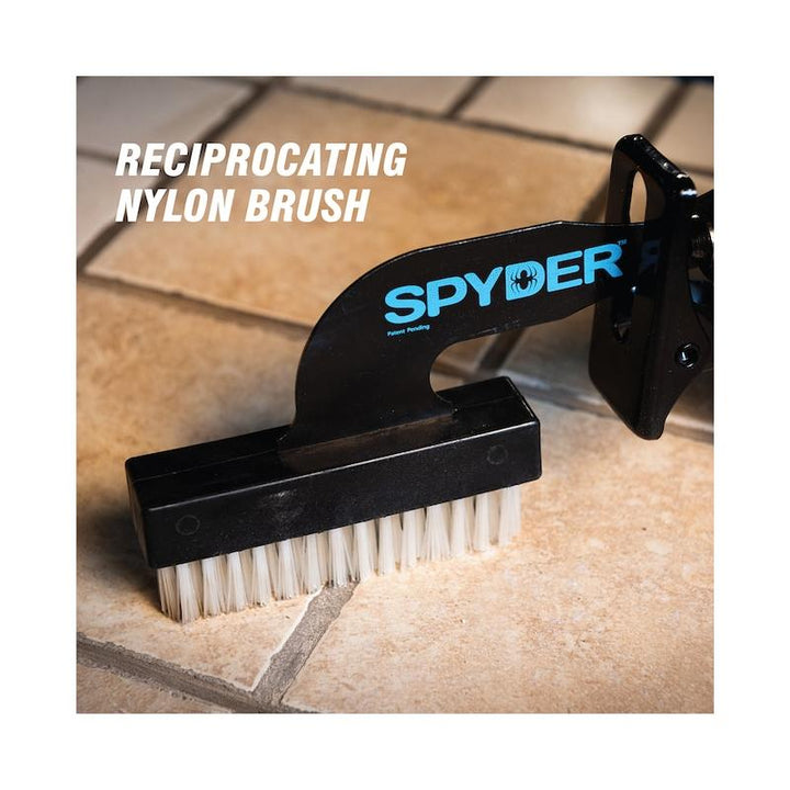 Spyder 400006 Reciprocating Saw Nylon Brush
