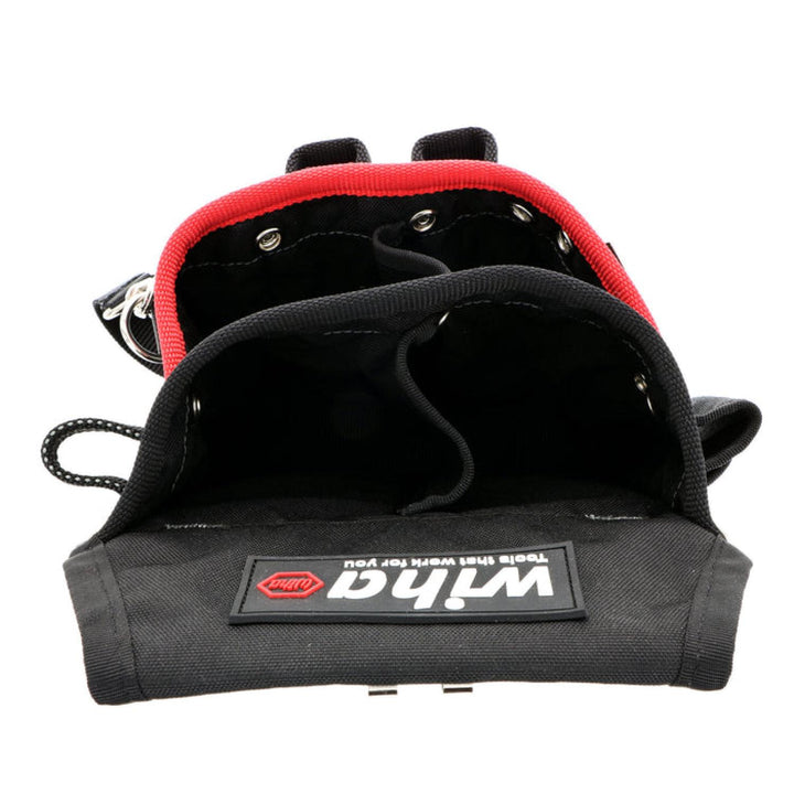 Wiha Tools 91482 Cordura Electricians Belt Pouch