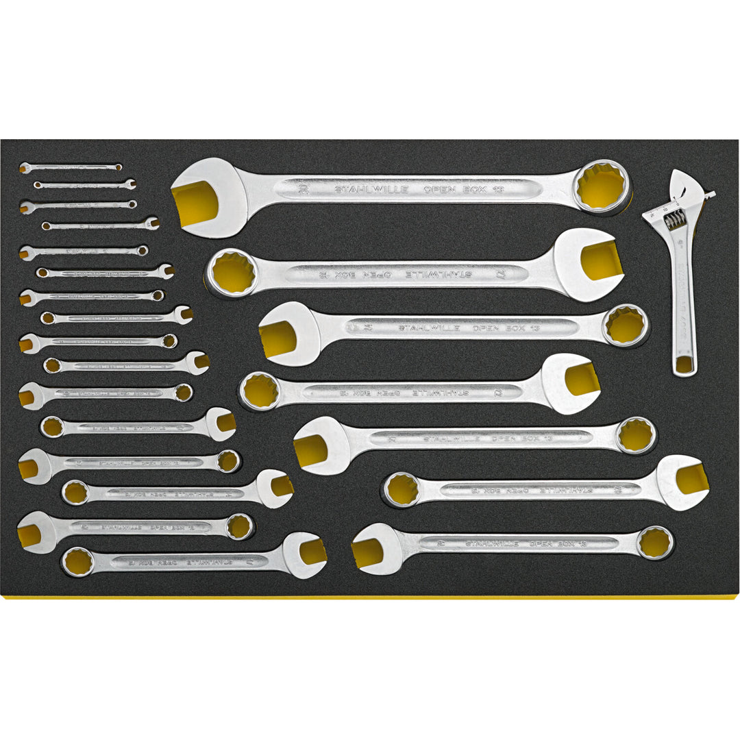 Stahlwille 97830803 13214 WW Line maintenance set