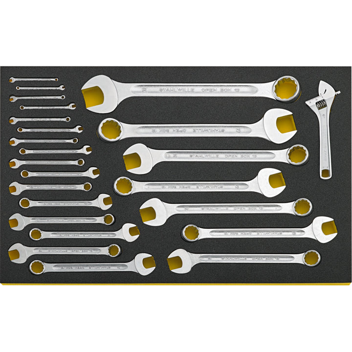 Stahlwille 97830803 13214 WW Line maintenance set