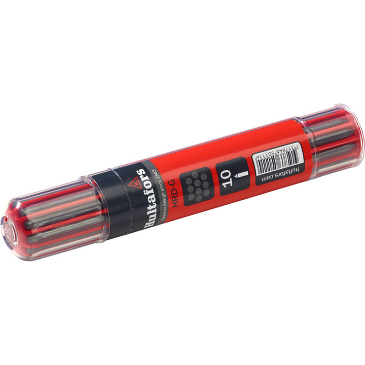 Hultafors 650110 HRD G Dry Marker Refill Dispenser, Graphite