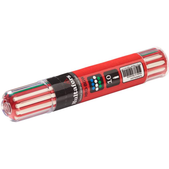 Hultafors 650140 HRD BGW Dry Marker Refill Dispenser, Multi-Purpose Chalk