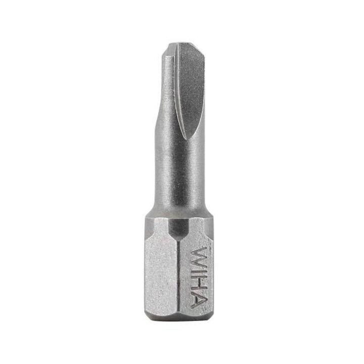 Wiha Tools 71903 Tri-Wing Insert Bit, #3 x 25 mm, 10 Pk.