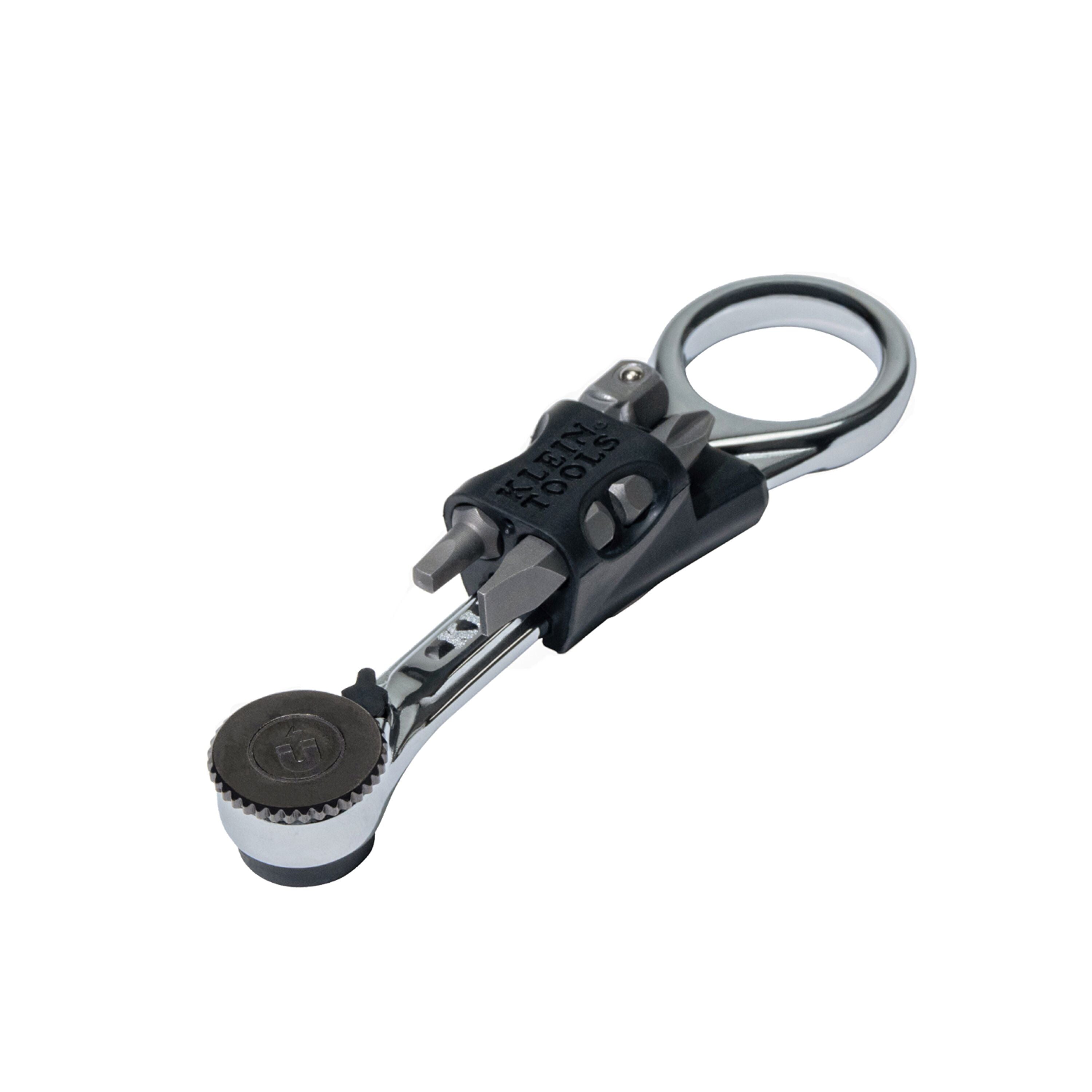 Klein Tools 65200MAG Slim-Profile Magnetic Mini Ratchet – Haus of