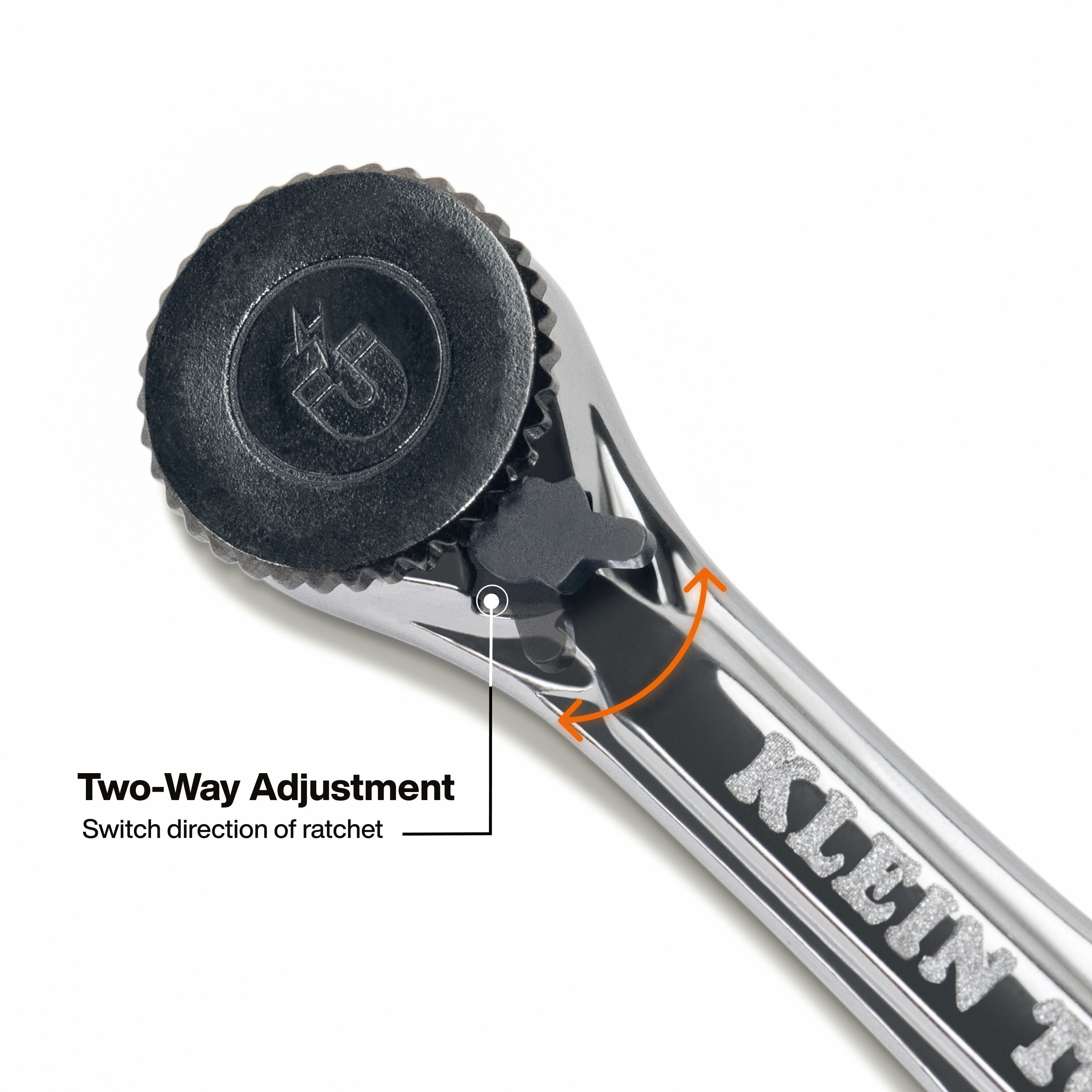 Klein Tools 65200MAG Slim-Profile Magnetic Mini Ratchet – Haus of