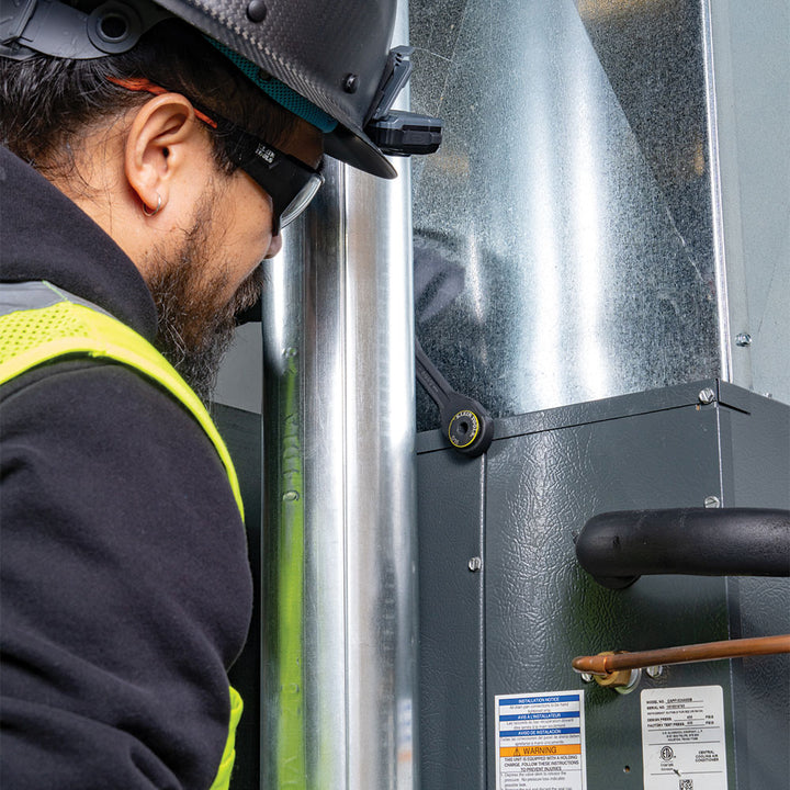 Klein Tools 65240 KNECT Impact Pass Through and Deep-Well Flip Socket Set, 20 Pc.