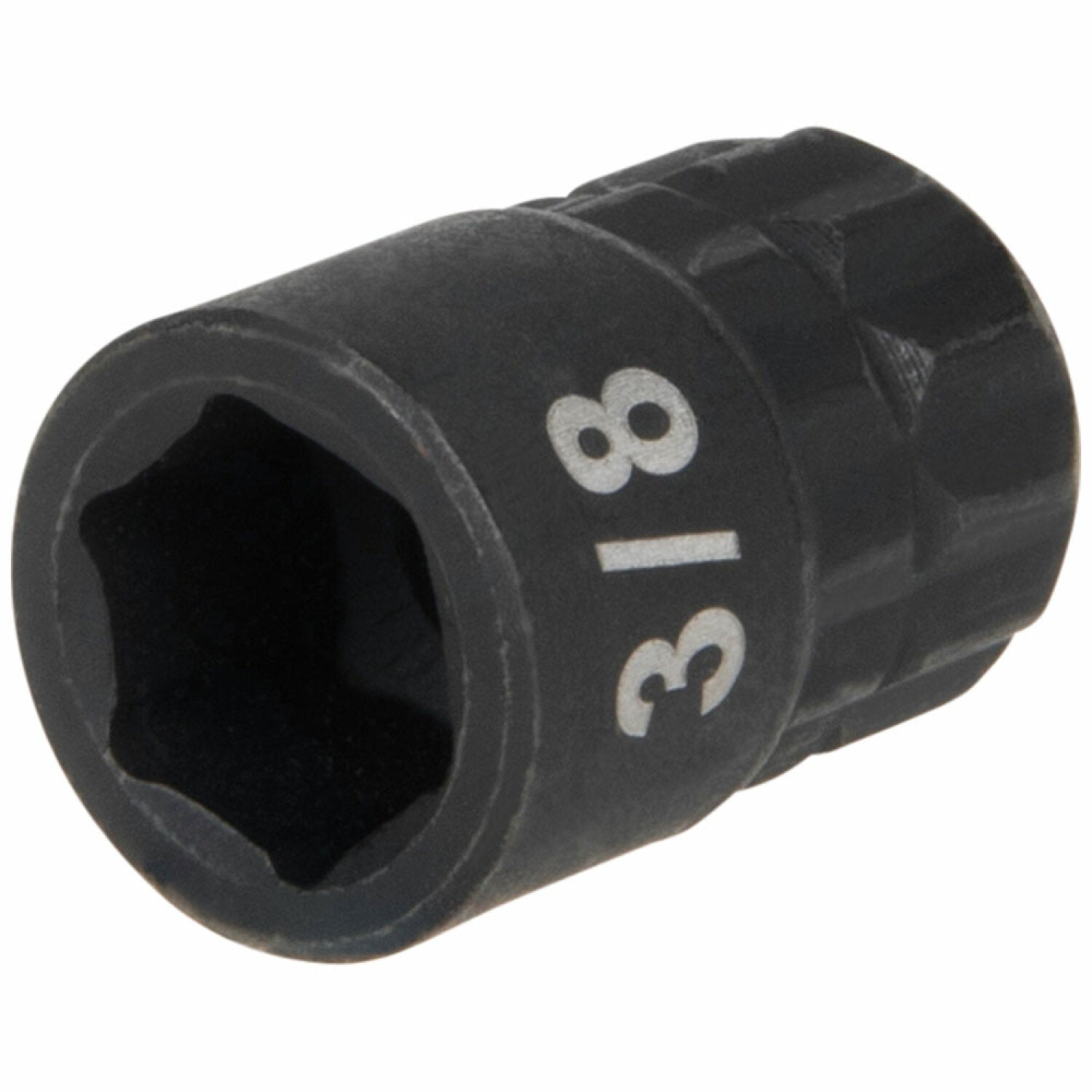 Klein Tools 65300 Impact-Rated Pass Through Socket Set, 1/4