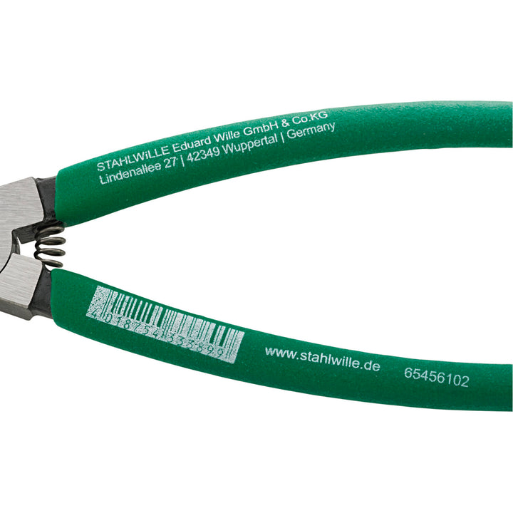Stahlwille 65456102 Outside Circlips Pliers