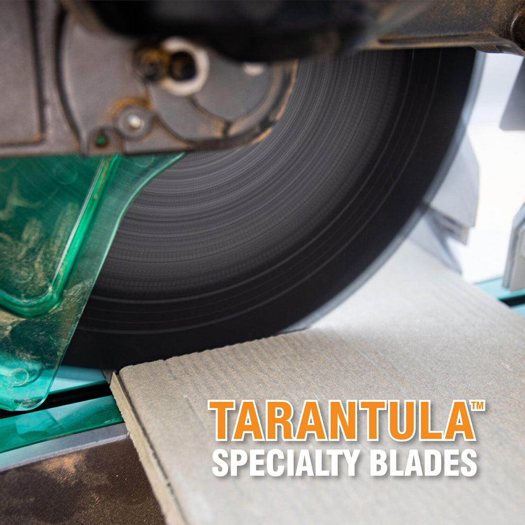 Spyder 13028 7-1/4-in 4 -Tooth Tungsten carbide-tipped steel Circular saw blade Individual