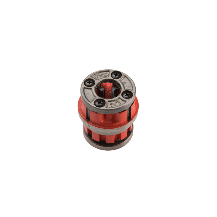 Ridgid 65710  1/4 in. 00-R Exposed Manual Ratchet Threader Die Head