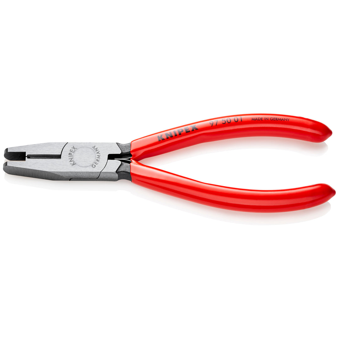 Knipex 97 50 01 6" Crimping Pliers for Scotchlok™ connectors