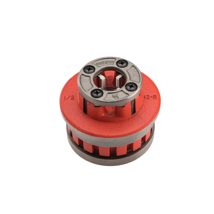 Ridgid 66040 12-R Hand Threader Die Head