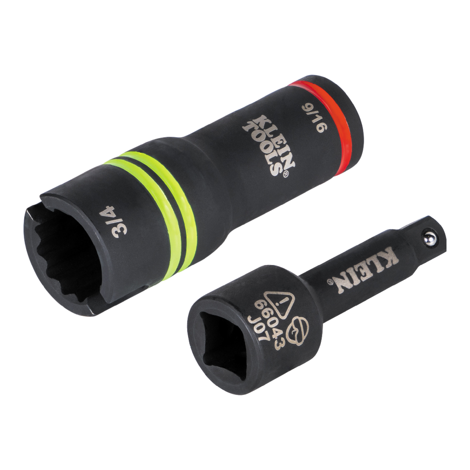 Klein Tools 66044 3-in-1 Flip Impact Socket – Haus of Tools