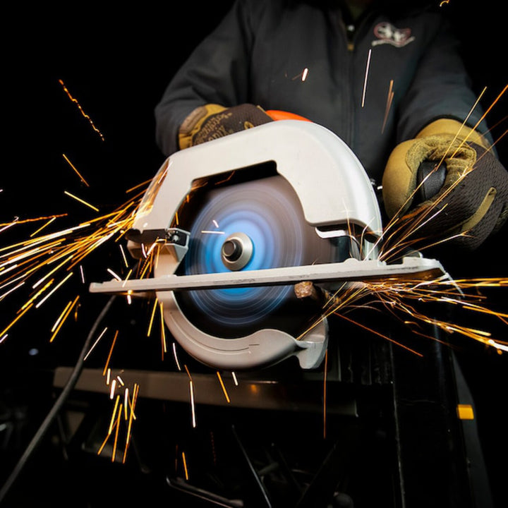 Spyder 13505 12-in 60 -Tooth Tungsten carbide-tipped steel Circular saw blade Individual