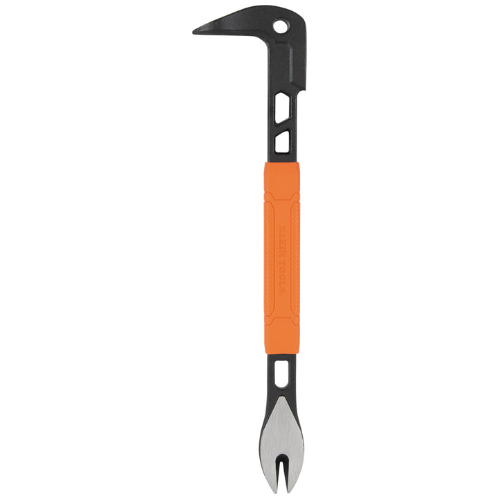 Klein Tools 66093 Nail Puller with Integrated Dimpler, 12"